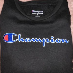 Champion crewneck